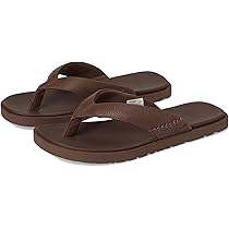 UGG ブラウン ビーチサンダル Amazon | [アグ] M SEASIDE II FLIP | UGG(アグ) | ビーチサンダル